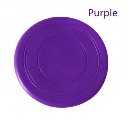 Soft silicone flying saucer - non-slip - dogs training toyTraining