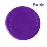 Soft silicone flying saucer - non-slip - dogs training toyTraining