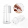 Soft finger toothbrush - for dogs / cats teeth cleaningCare