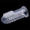 Soft finger toothbrush - for dogs / cats teeth cleaningCare