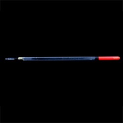Fishing floats - clear floating stem - tubes kits - 20 piecesTools