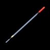 Fishing floats - clear floating stem - tubes kits - 20 piecesTools