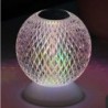Italian night lamp - round crystal ball - USB - touch sensorLights & lighting