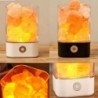 Crystal salt lamp - negative ion light - USBLights & lighting