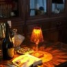 Modern crystal night lamp - touch control - USBLights & lighting