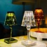 Modern crystal night lamp - touch control - USBLights & lighting