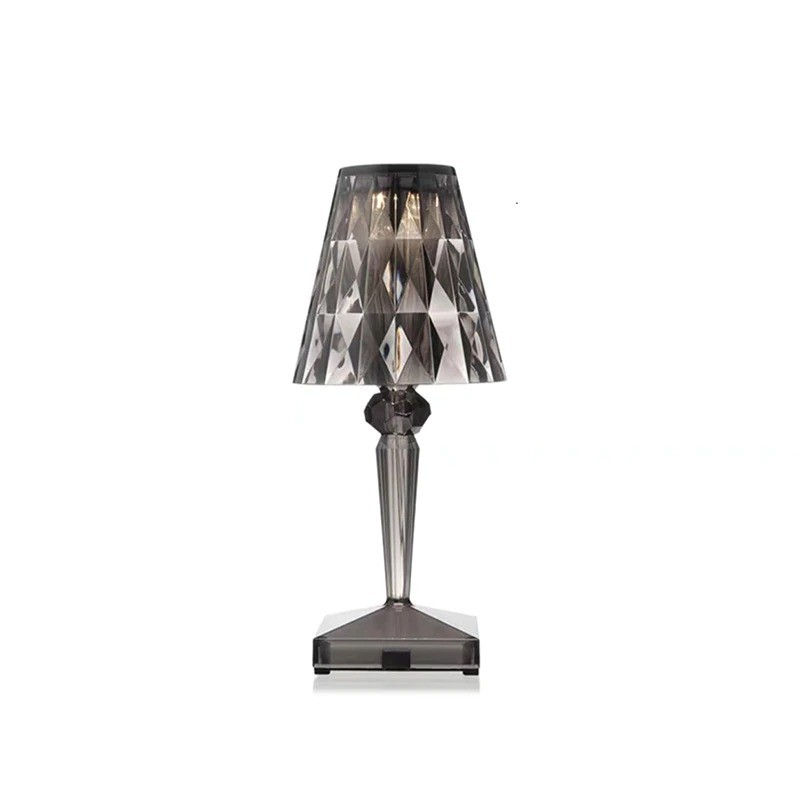 Modern crystal night lamp - touch control - USBLights & lighting