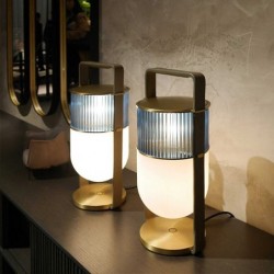 Modern night lamp - LED - Nordic designLights & lighting