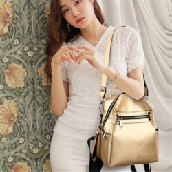Elegant multifunction backpack - shoulder bagBackpacks