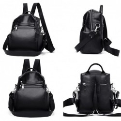 Elegant multifunction backpack - shoulder bagBackpacks