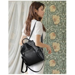 Elegant multifunction backpack - shoulder bagBackpacks