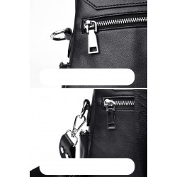 Elegant multifunction backpack - shoulder bagBackpacks
