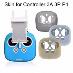 Remote control silicone protection cover - anti-slip - for DJI Phantom 4 Drone / 3A / 3P / P4Accessories