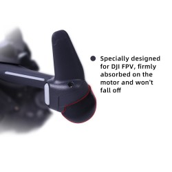 Motor protectors - silicone caps - for DJI FPV Combo Drone - 4 piecesAccessories