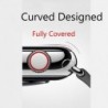 Soft glass protective film - screen cover - full curved - for Xiaomi Mi Band 5 / 6Smart-Wear