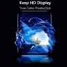 Soft glass protective film - screen cover - full curved - for Xiaomi Mi Band 5 / 6Smart-Wear