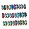 Metal bracelet - strap - for Xiaomi Mi Band 5Smart-Wear