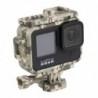Protective frame case - long screw - base mount - for GoPro Hero 9 BlackMounts