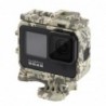 Protective frame case - long screw - base mount - for GoPro Hero 9 BlackMounts