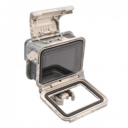 Protective frame case - long screw - base mount - for GoPro 5 6 7 BlackProtection