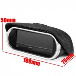 Universal car tachometer - 50-9999RPM - LCD digital display - RPM meterDiagnosis