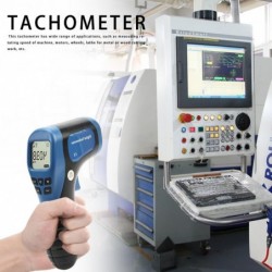 TL-900 - laser digital tachometer - non-contact - LCDDiagnosis