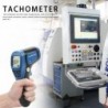TL-900 - laser digital tachometer - non-contact - LCDDiagnosis