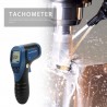 TL-900 - laser digital tachometer - non-contact - LCDDiagnosis