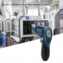 TL-900 - laser digital tachometer - non-contact - LCDDiagnosis