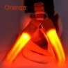Dog harness - LED - flashing / glowing lights - night safetyCollars & Leads