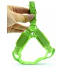 Dog harness - LED - flashing / glowing lights - night safetyCollars & Leads