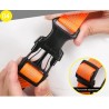 Dog harness - reflective nylon - adjustableCollars & Leads
