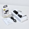 Baseus - FM transmitter - Bluetooth - USB car charger - AUX - handsfree - MP3 playerAudio