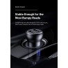 Baseus - FM transmitter - Bluetooth - USB car charger - AUX - handsfree - MP3 playerAudio