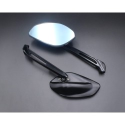 Motorcycle mirrors - CNC aluminum - for Ducati Diavel / XDiavel / MonsterMirrors