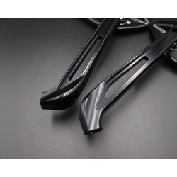Motorcycle mirrors - CNC aluminum - for Ducati Diavel / XDiavel / MonsterMirrors