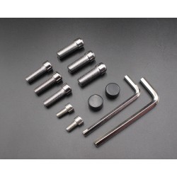 Motorcycle mirrors - CNC aluminum - for Ducati Diavel / XDiavel / MonsterMirrors