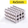 N35 - neodymium magnet - strong round disc - 20 piecesN35