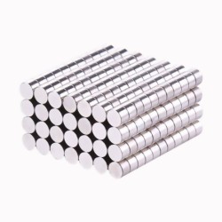 N35 - neodymium magnet - strong round disc - 20 piecesN35