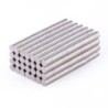 N35 - neodymium magnet - strong round disc - 20 piecesN35