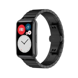 Stainless Steel watch band - with tools - for Huawei Fit 1.64"Smart-Wear