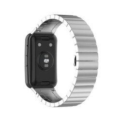 Stainless Steel watch band - with tools - for Huawei Fit 1.64"Smart-Wear
