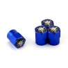 Car tire valves - Logo XJ6 - 4 piecesWheel parts