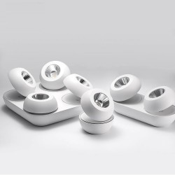 Modern ceiling lamp - super bright - dimmable - LED - COB - 10W - 15W - 20W - 30W - 40W - 60WCeiling lights