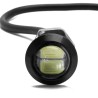 Car / motorcycle lamp - eagle eye - LED - DRL - 12V / 24V - 18mm / 23mmLights