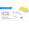 Car / motorcycle lamp - eagle eye - LED - DRL - 12V / 24V - 18mm / 23mmLights