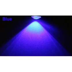 Car / motorcycle lamp - eagle eye - LED - DRL - 12V / 24V - 18mm / 23mmLights