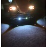 Car / motorcycle lamp - eagle eye - LED - DRL - 12V / 24V - 18mm / 23mmLights