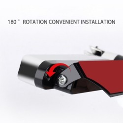 Car light - LED strip - DRL - RGB - wind energy - 2 piecesLED strips