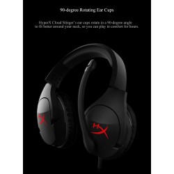 Kingston HyperX Cloud Stinger - headphones - steelseries - gaming headset with microphonePlaystation 3